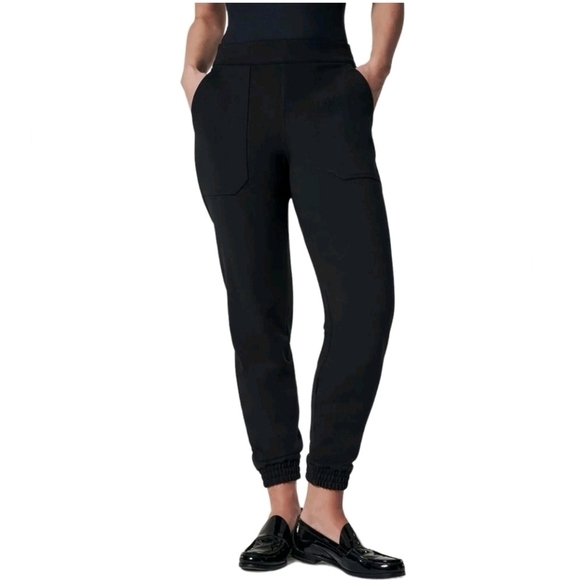 SPANX The Perfect Pant Jogger Womens Med - Picture 11 of 12